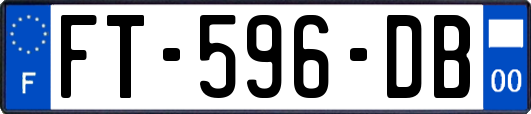 FT-596-DB