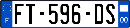 FT-596-DS