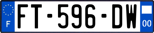 FT-596-DW