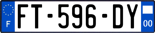 FT-596-DY