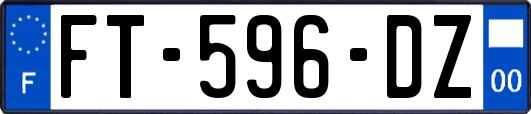 FT-596-DZ