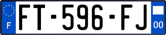 FT-596-FJ