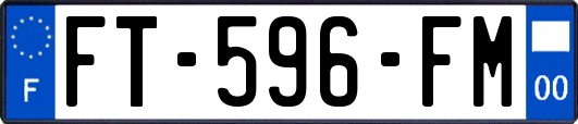 FT-596-FM