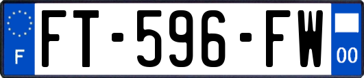 FT-596-FW