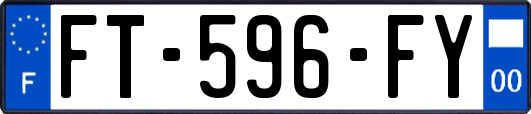 FT-596-FY