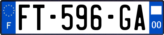 FT-596-GA