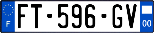 FT-596-GV