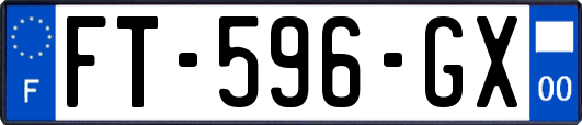 FT-596-GX