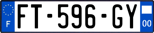 FT-596-GY