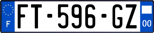 FT-596-GZ