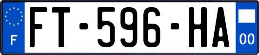 FT-596-HA