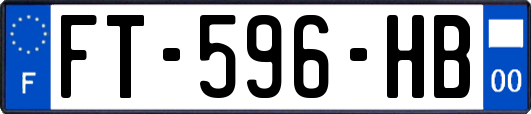 FT-596-HB