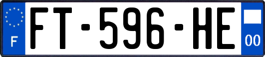 FT-596-HE