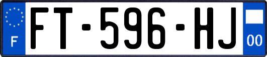 FT-596-HJ