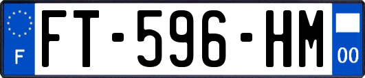 FT-596-HM