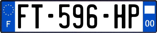 FT-596-HP