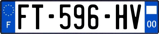 FT-596-HV