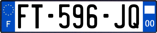 FT-596-JQ