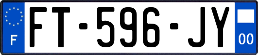 FT-596-JY