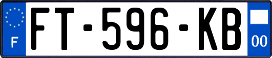 FT-596-KB