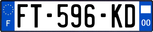 FT-596-KD