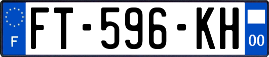 FT-596-KH