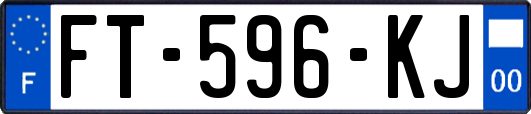 FT-596-KJ