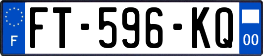 FT-596-KQ