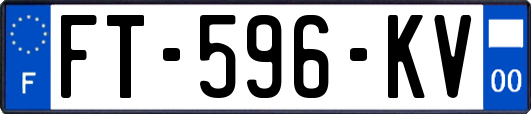 FT-596-KV