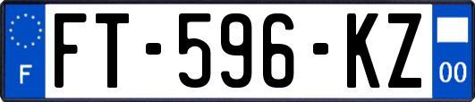 FT-596-KZ