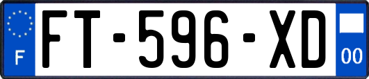 FT-596-XD