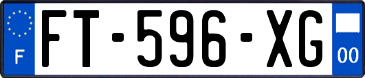 FT-596-XG
