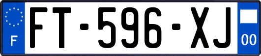 FT-596-XJ
