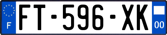 FT-596-XK