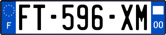 FT-596-XM
