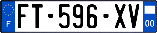 FT-596-XV