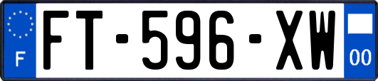 FT-596-XW