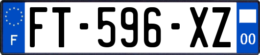 FT-596-XZ