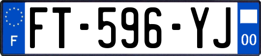 FT-596-YJ