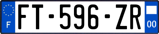 FT-596-ZR