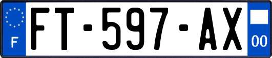 FT-597-AX