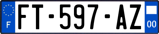 FT-597-AZ