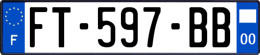 FT-597-BB