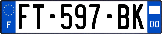 FT-597-BK