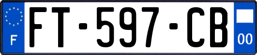 FT-597-CB