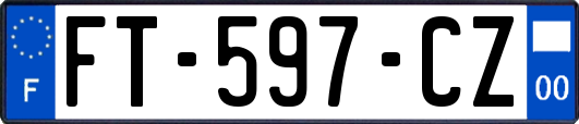 FT-597-CZ