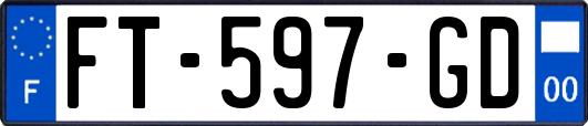 FT-597-GD