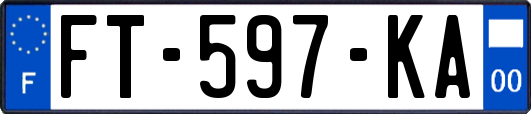 FT-597-KA