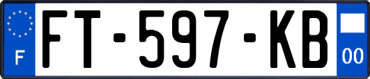 FT-597-KB