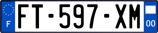 FT-597-XM